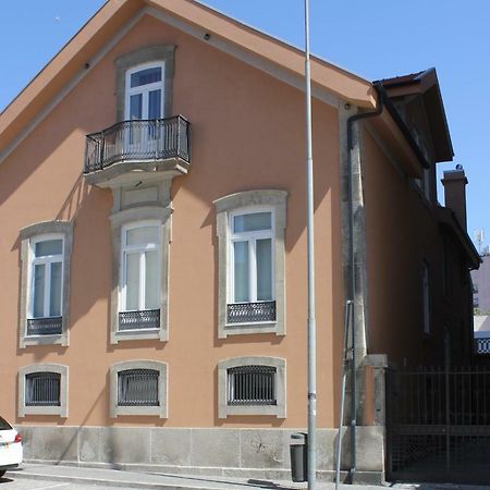 Casa Rietsch Hotell Matosinhos  Eksteriør bilde
