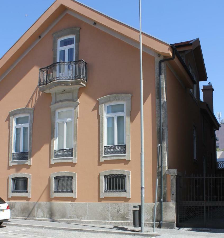Casa Rietsch Hotell Matosinhos  Eksteriør bilde